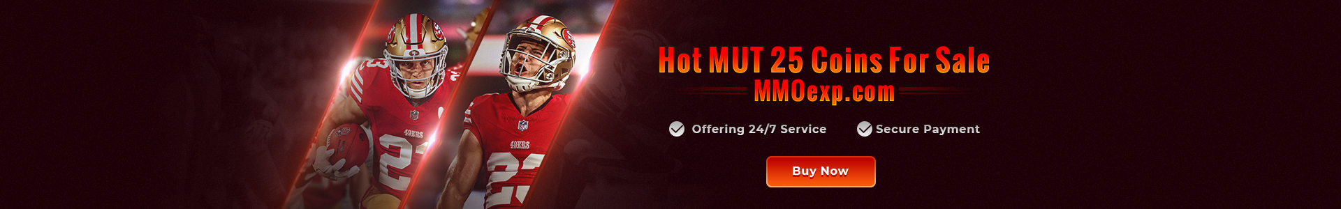 Hot MUT 25 Coins For Sale - MMOexp.com