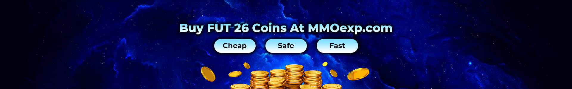 Buy FUT 26 Coins At MMOexp.com